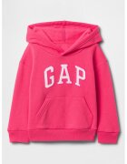 Gap Hanorac lejer cu logo - Roz aprins