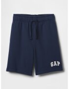 Gap Pantaloni scurti de trening cu snur de ajustare - Bleumarin