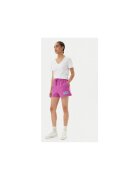 Gap Pantaloni scurti sport dama 769323-07 - Bumbac /Poliester reciclat - Roz - Roz
