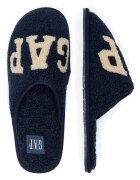 Gap Papuci de casa dama - bleumarin
