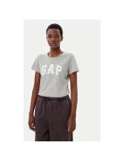 Gap Tricou dama 729555-05 - Bumbac - Gri - Gri