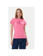 Gap Tricou dama 776775-04 - Bumbac - Roz - Roz
