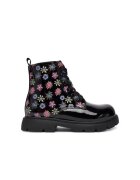 Garvalin Ghete fete piele ecologica - multicolor