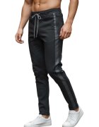 Gas Pantaloni cu snur