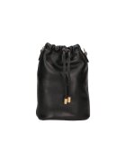 Gave Lux Etui de piele cu bareta detasabila - Negru