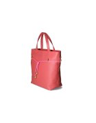 Gave Lux Geanta bucket de piele - Roz