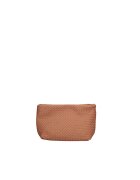 Gave Lux Geanta crossbody de piele cu aspect texturat