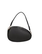 Gave Lux Geanta crossbody de piele cu maner detasabil - Negru