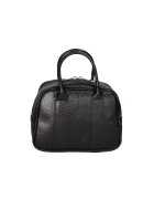 Gave Lux Geanta crossbody de piele - Negru