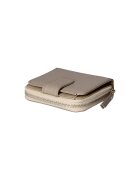 Gave Lux Portofel de piele cu aspect texturat 25587