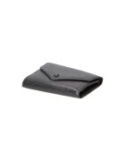 Gave Lux Portofel de piele cu clapa