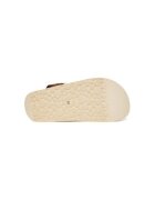 Genuins Sandale dama - G105796 - Textil - Multicolor