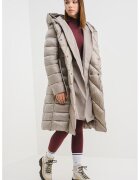 Geographical Norway Geaca lunga cu vatelina Adina - Bej