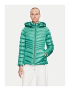 Geox Geaca dama - 304275524 - Poliamida - Verde - Verde