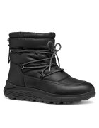 Geox Ghete dama D Spherica 4X4 B Abx - negru - textil