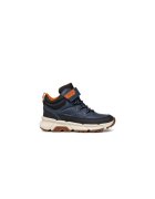 Geox Ghete impermeabile cu inchidere velcro - Albastru