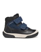Geox Ghete impermeabile Omar - Negru/Bleumarin