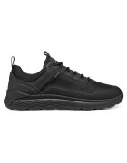 Geox Pantofi sport barbati - 305316615 - negru - textil