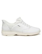 Geox Tenisi dama D Nebula 2.0 Plus - piele naturala - alb
