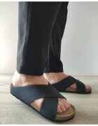 GiAnni Saboti Casual Barbati 9911 Negri - Negru - Negru