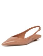 Gino Rossi Balerini dama - piele naturala - bej