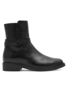 Gino Rossi Botine dama - 590558818157636 - Piele naturala - Negru