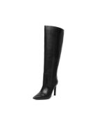 Gino Rossi Cizme dama EO-GLC511-17-3614 - piele naturala - negru - varf ascutit