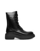 Gino Rossi dama - EO-LUISA-30310 - negru - piele - Negru