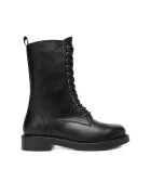 Gino Rossi dama Piele naturala - Negru - Negru