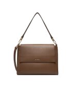 Gino Rossi Geanta dama C-NAILA-LDA8079 - culoare brown - material textil