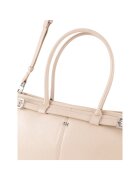 Gino Rossi Geanta dama WEN-200 - bej - material sintetic