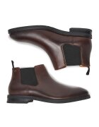 Gino Rossi Ghete barbati - CEO-DANTE-07 - piele naturala - maro