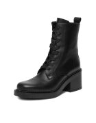 Gino Rossi Ghete dama C-MINA-27643PE - Piele naturala - Negru
