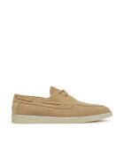 Gino Rossi Mocasini dama ELLA-01 - piele naturala - Bej
