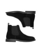 Gino Rossi Pantofi barbati EO-URBANO-01 - Piele naturala - Negru