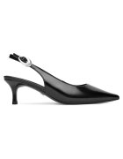 Gino Rossi Pantofi dama - EDEN-V2020-13-2 - piele naturala - negru