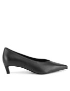 Gino Rossi Pantofi dama - MOLLIE-118066 - piele naturala - negru