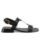 Gino Rossi Sandale dama - negru - piele naturala