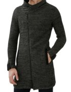 Giorgio di Mare Cardigan lung cu fermoar Spring -