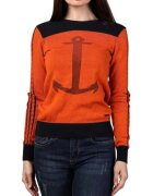 Giorgio di Mare Pulover cu model grafic -