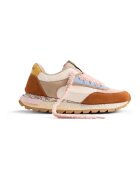 Gioseppo Pantofi sport cu garnituri de plasa Kelliher - Bej