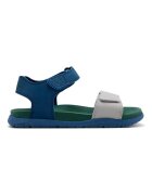 Gioseppo Sandale cu inchidere velcro Alton - Albastru royal/Bleumarin