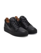 Giuseppe Zanotti Tenisi barbatesti - 305490124 - piele naturala - negru