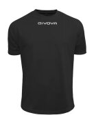 Givova Tricou - Negru