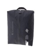 Gladiator Sac pentru calatorie cu vacuum si fermoar etans MG003770 - 39 x 29.5 x 14 cm - nylon impermeabil - negru