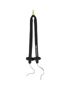 GLOV Cordeluta pentru bucle - Cool Curl Negru