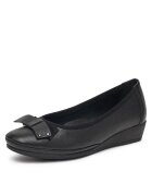 Go Soft Balerini dama - negru