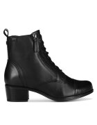 Go Soft Ghete dama EST-GUSTA-05 - negre - piele naturala