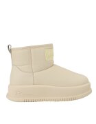 Gryxx Ghete sport - dama - 936-8D alb - piele ecologica - Alb