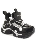 Gryxx Pantofi dama 6LMQ70008A 01 Z - Negru